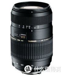 TAMRON 腾龙AF70-300mm F/4-5.6 Di LD MACRO 1:2 远摄变焦镜头