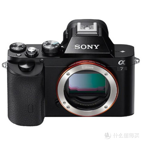 sony 索尼 a7 ilce-7 全画幅 e卡口无反数码机身