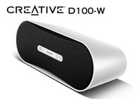 CREATIVE  创新 D100 无线蓝牙音箱
