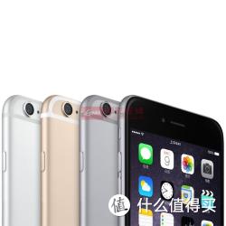 限区域：Apple 苹果  iPhone 6 Plus 16G 金色 4G手机（移动）