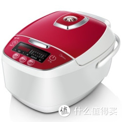 Midea 美的  FS4089 IH电磁加热 触摸操控 智能电饭煲