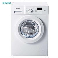 SIEMENS 西门子 XQG60-WM08X0R01W 6公斤 滚筒洗衣机