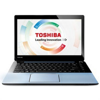 TOSHIBA 东芝  S40DT-AT01M 14英寸触控笔记本 