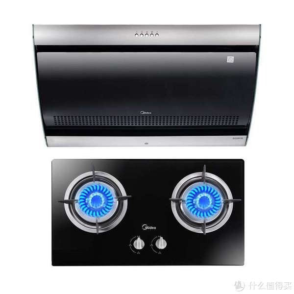 限区域：Midea 美的 CXW-200-DJ339+636B 烟灶套装