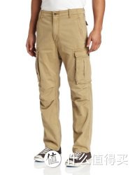 Levi's 李维斯 Men's Big-Tall Ace Cargo Twill Pant 纯棉夏季裤子
