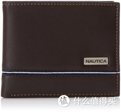 NAUTICA 诺帝卡 Multi-Card Passcase 男款钱包