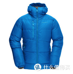 大码福利：NORRØNA  Lyngen 男款羽绒服