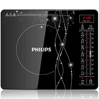 限区域：PHILIPS 飞利浦 电磁炉 HD4992 触控式+飞科刀网