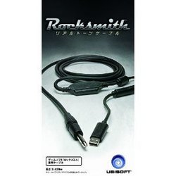 Rocksmith  摇滚史密斯 吉他连接线