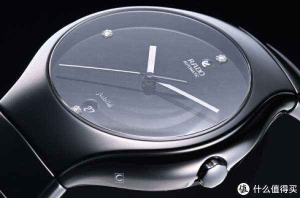 RADO 雷达 True R27857702 男款陶瓷腕机械腕表