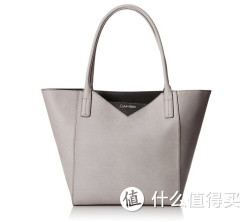 Calvin Klein Colorblock  Saffiano  女款单肩包