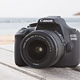 Canon 佳能Kiss X70机身+EF-S 17-85mm F4-5.6 IS USM镜头+遮光罩EW-73B