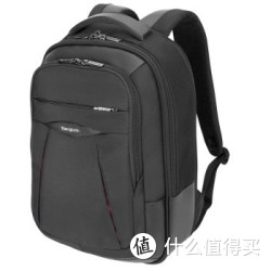 Targus 泰格 14寸终结者 TSB290AP扩展型电脑背包 黑/红 