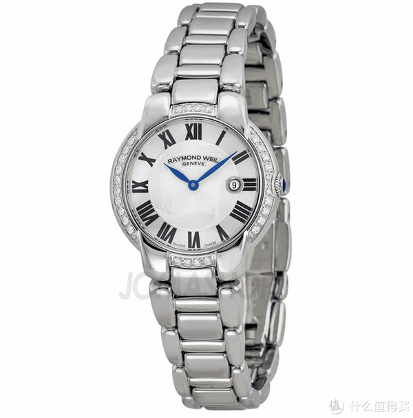 RAYMOND WEIL 蕾蒙威 Jasmine  5229-STS-01659 女款时装腕表