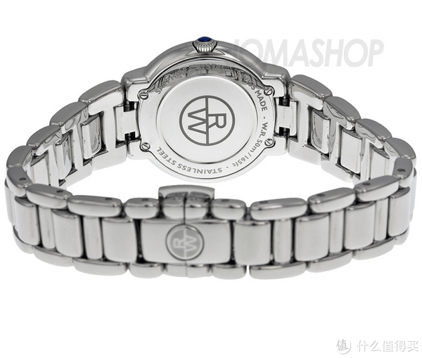 RAYMOND WEIL 蕾蒙威 Jasmine  5229-STS-01659 女款时装腕表