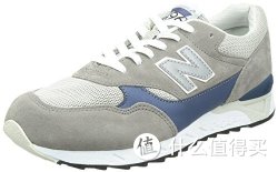 New Balance 新百伦 CM496GR 男士运动鞋