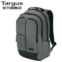 Targus 泰格斯 15.6寸笔记本电脑双肩包 TSB787AP灰