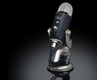 Blue Microphones Yeti Pro 专业版电容麦克风