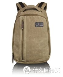 TUMI 塔米 T-Tech By Icon Marley Brief 男士马利休闲 卡其色双肩包
