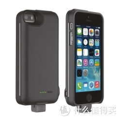 Logitech 罗技 iS600 保护套+充电宝 适用iPhone5/5s 黑色