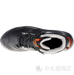 DECATHLON 迪卡侬 户外男女雪地靴 情侣冬季防水保暖鞋 QUECHUA INUIT 500防水防滑徒步靴