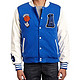 adidas 阿迪达斯 NEO 运动生活 COLLEGIATE COLLEGIATE JKT 男式 夹克