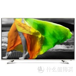 Hisense 海信 LED50X1A 50英寸 VIDAA2.0 智能电视 海量免费视频 (黑色) （2014年智能新品，全新VIDAA系统）