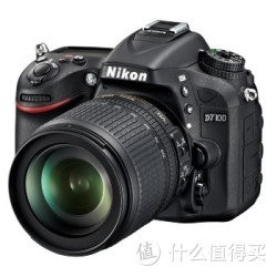 新低价:Nikon 尼康 D7100 单反套机(18-105 VR KIT)