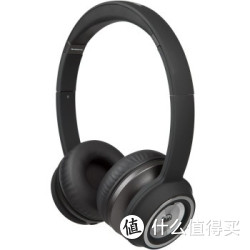 MONSTER 魔声耳机 Nick Cannon Ntune 灵动 头戴式耳机 第3代 磨砂系列 黑色