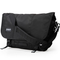 TIMBUK2 天霸 TKB116-4-2000 锦纶15.6寸电脑经典款信使包 黑色