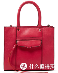 REBECCA MINKOFF MAB mini 女士真皮手提包