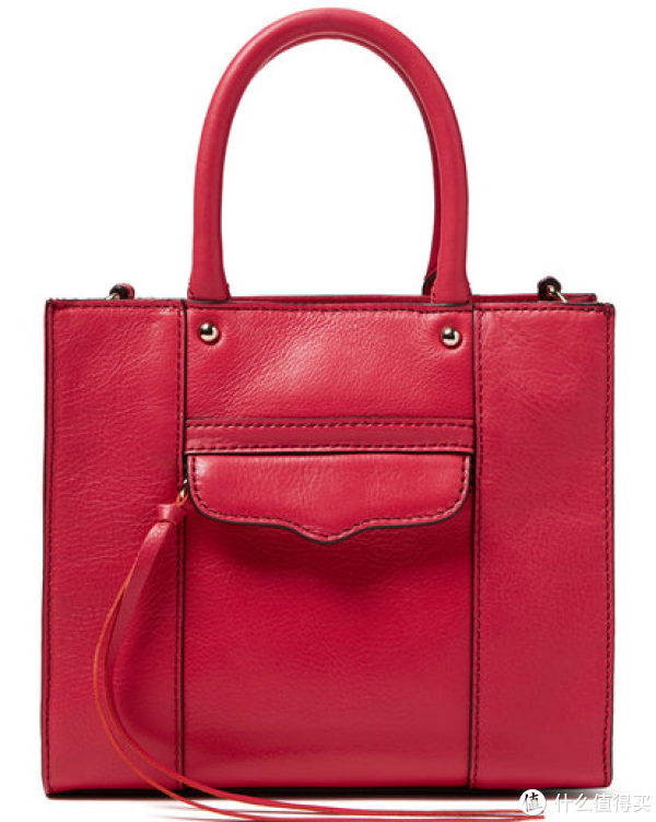 REBECCA MINKOFF MAB mini 女士真皮手提包