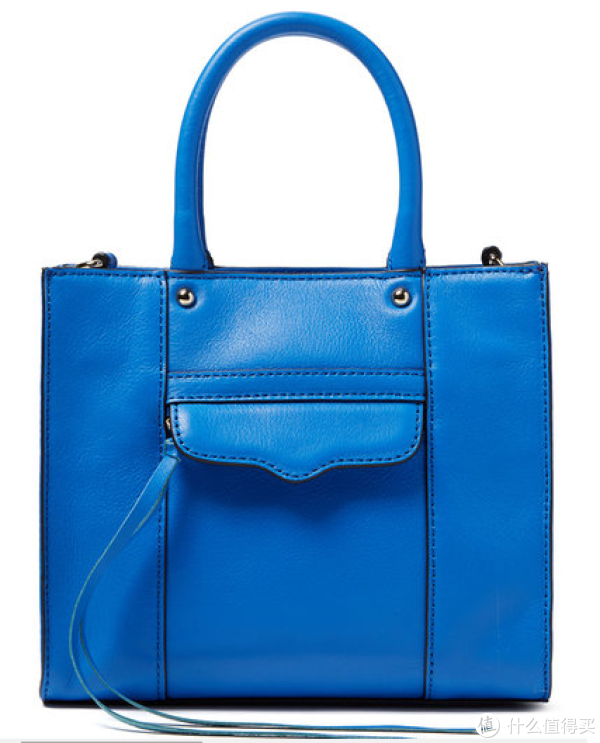 REBECCA MINKOFF MAB mini 女士真皮手提包