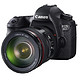 移动端：Canon 佳能 EOS 6D EF 24-105mm f/4L套机