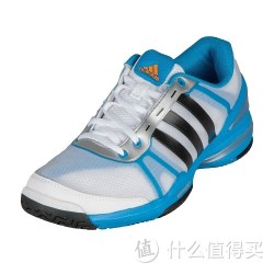 adidas 阿迪达斯 男子 网球鞋 亮白 F32368
