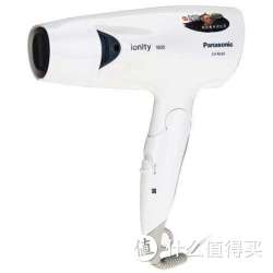 Panasonic  松下 电吹风 EH-NE60-W 白色 恒温设计