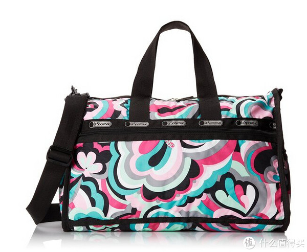 LeSportsac Medium Weekender 周末旅行包