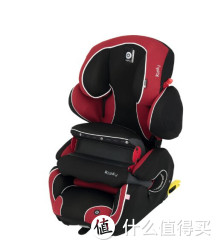 Kiddy 奇蒂 fix 2代 guardianfixpro2 系列 儿童汽车安全座椅（前置护体/蜂窝2代/ksa减震器/ISOFIX）