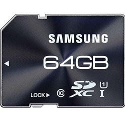 SAMSUNG 三星 SD存储卡64G (CLASS10)专业版