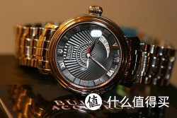BULOVA 宝路华 ACCUTRON 臻创系列 63B024 男款机械腕表