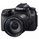 Canon 佳能 EOS 70D 单反套机 （EF-S 18-200mm f/3.5-5.6 IS 镜头）