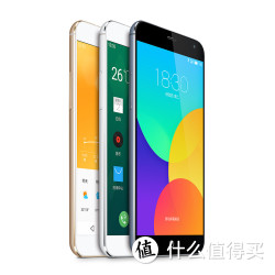 Meizu 魅族 MX4联通版 真八核大屏智能手机