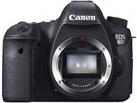 Canon 佳能 EOS 6D 单反相机 机身