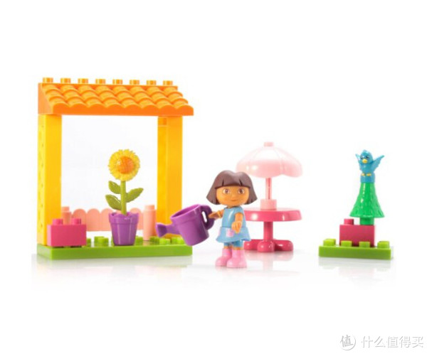 促销活动：亚马逊中国 MEGA BLOKS 美高拼插积木玩具专场