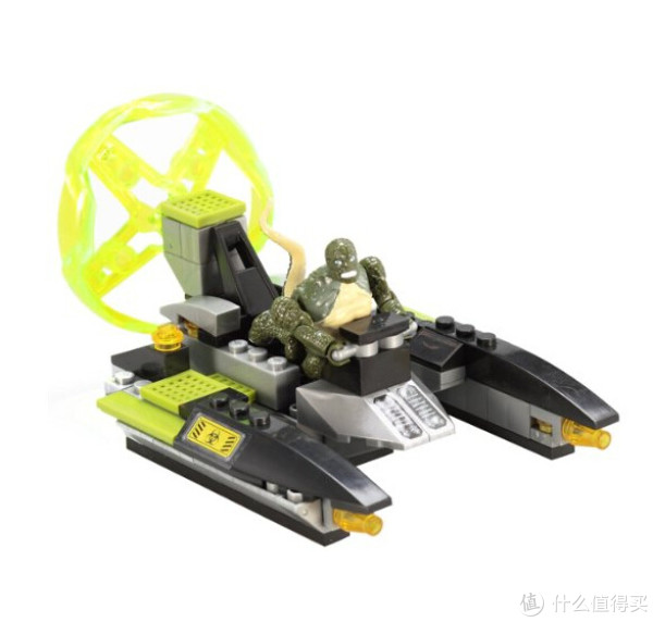 促销活动：亚马逊中国 MEGA BLOKS 美高拼插积木玩具专场