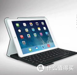 Logitech 罗技 iK610 凑单品键盘保护套 神秘黑 for ipad air+