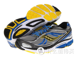 淘宝双12：saucony 索康尼 Omni 12 次顶级 男款支撑慢跑鞋