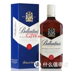 Ballantine's 百龄坛 特醇威士忌 750ml