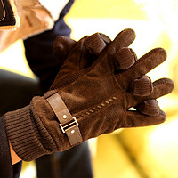 淘宝双12：冬季 手套加厚 加绒