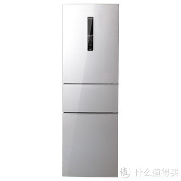 北京福利：Panasonic 松下 NR-C32WPD1-S 三门冰箱（风冷/变频）316L